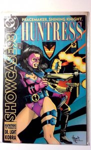 Showcase '93 #9 (1993) DC Comics Huntress Peacemaker 1st Print Comic Book
