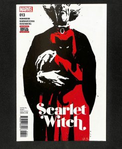 Scarlet Witch #13