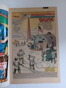 G.I. Joe A Real American Hero #2 newsstand - 1982 - FN