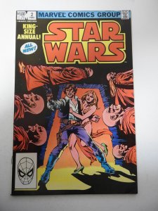 Star Wars Annual #2 (1982) VF- Condition