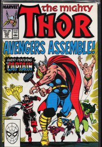 Thor #390 (1988) Thor