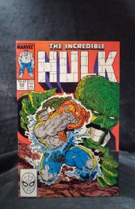 The Incredible Hulk #342 (1988)