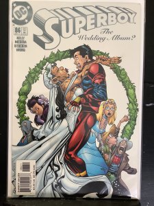 Superboy #86 (2001)