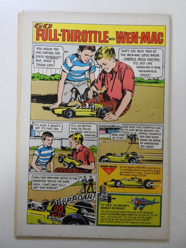 Batman #174 (1965) VG Condition moisture stain