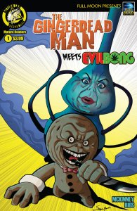 Gingerdead Man Meets Evil Bong #1 Cover A (2018)