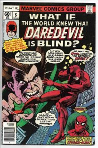 What If? #8 (1978) VG - FN - Daredevil