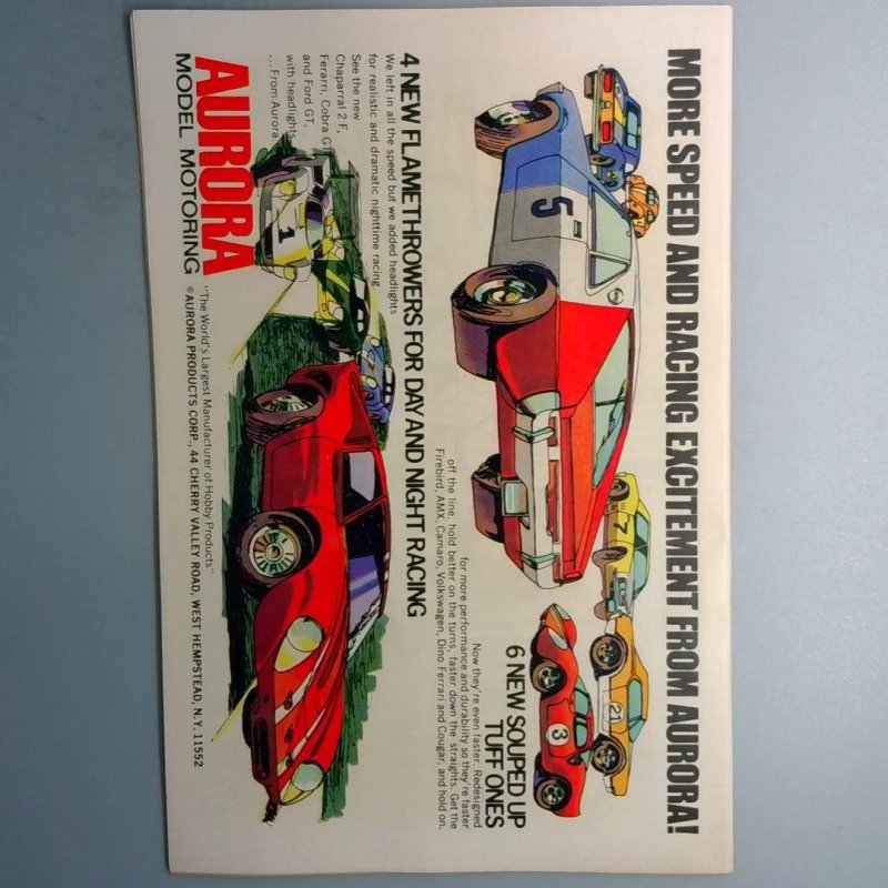 Wonder Woman #191 FN+ DC 1970 BW1