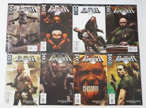 Punisher Vol. 7 #1-75 FN/VF/NM complete series + Annual - Garth Ennis Marvel MAX 