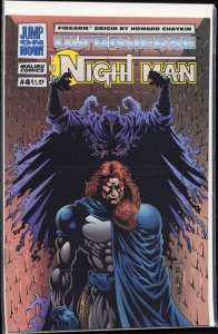 The Night Man #4 (1994) Night Man
