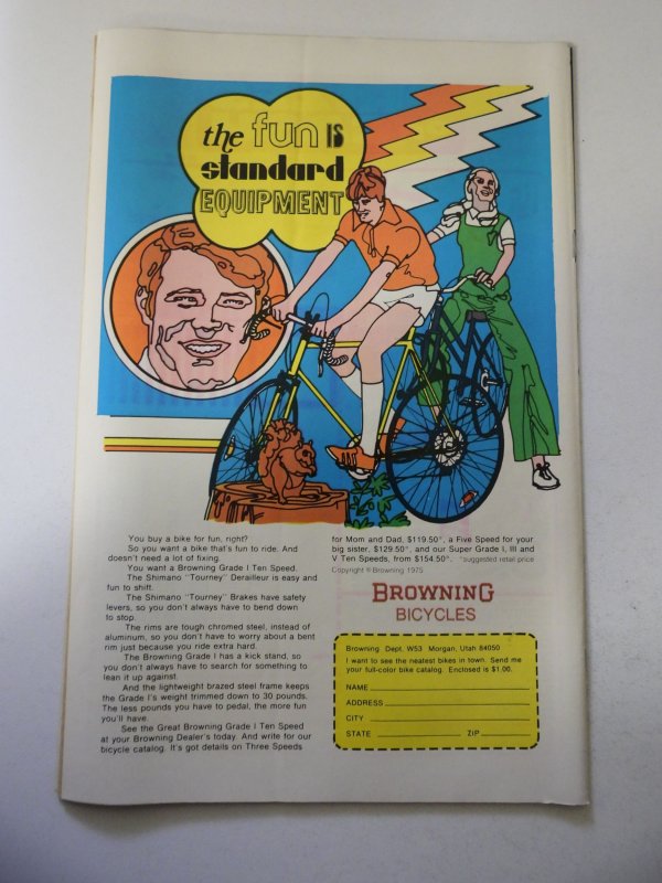 Superman #288 (1975) FN- Condition