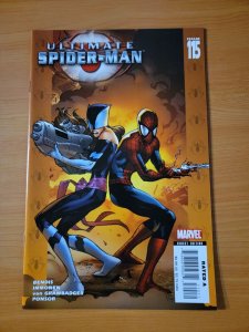 Ultimate Spider-Man #115 ~ NEAR MINT NM ~ 2007 Marvel Comics