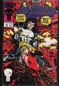 The Punisher #50 (1991) Punisher