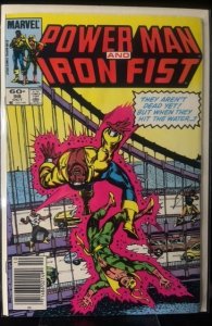 Power Man and Iron Fist #98 (1983)
