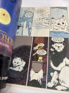 Sandman (1990) # 18 (NM) ERROR EDITION • Blue Panels Variant  • DC Vertigo