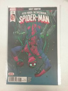 PETER PARKER: THE SPECTACULAR SPIDER-MAN #299 2018 1ST PRINT NW42