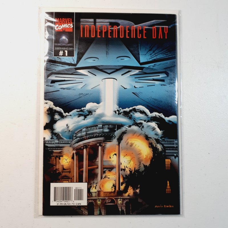 Independence Day #1 (1996)