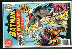 The Batman Family #10 (1977)