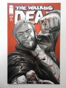 Walking Dead #17 NM- Condition!