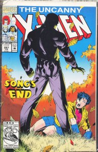 The Uncanny X-Men #297 (1993) X-Men