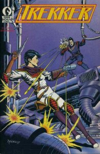 Trekker (Dark Horse) #3 FN; Dark Horse | save on shipping - details inside