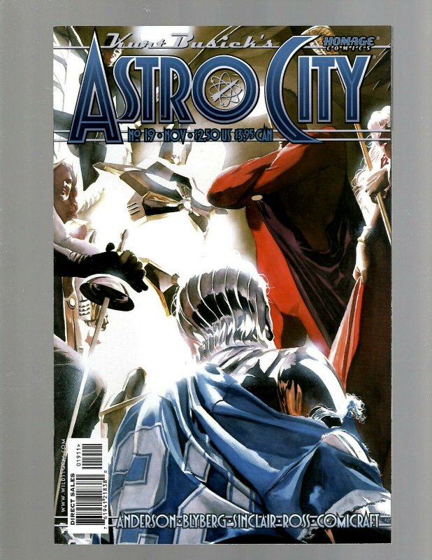 12 Comics Astro City 4 18 19 20 21 22 Local Heroes 1 2 3 4 5 Special 1 GK51 