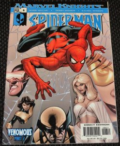 Marvel Knights Spider-Man #6 (2004)