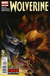 Wolverine #310 VF ; Marvel | Sabretooth Reborn