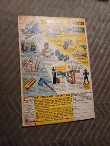 Wings Comics #78 Golden Age 1947 COMIC BOOK Fiction House The Phantom Faulcon