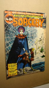 CHILLING ADVENTURES IN SORCERY 5 *SOLID COPY* RED CIRCLE COMICS