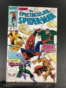 The Spectacular Spider-Man #169 (1990)