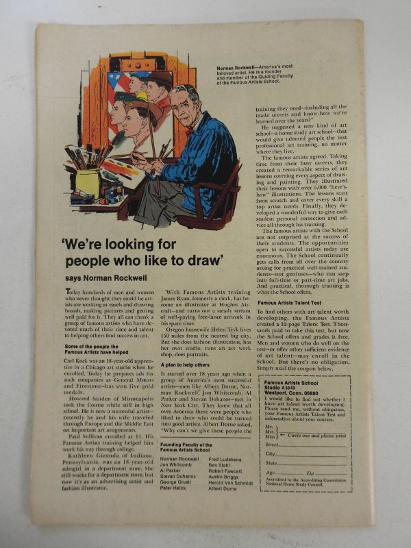 Fantastic Four #82 (1969) Solid VG Condition!