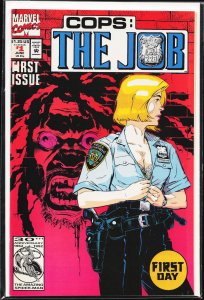 Cops: The Job #1 (1992) Cops: The Job