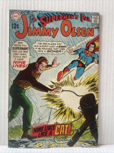 Superman's Pal Jimmy Olsen #119