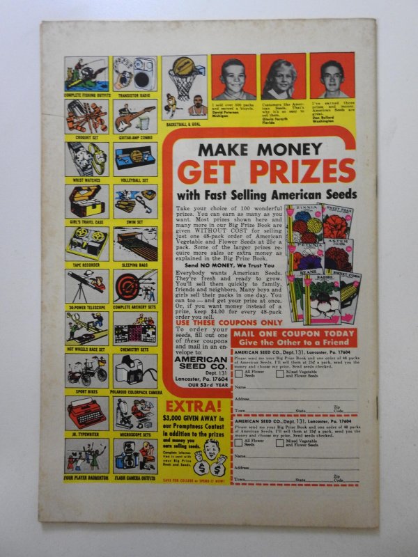 Adventure Comics #404 (1971) Sharp VF- Condition!