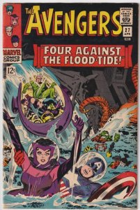 The Avengers #27 (1966)