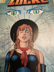 HAMMER LOCKE #5 : DC comics mini 1/93 VF-; Tom Joyner & Chris Sprouse