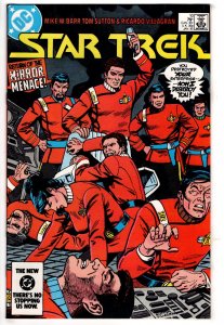 Star Trek #10 (1985) DC Comics