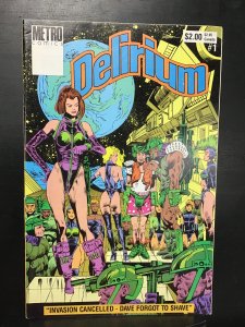 Delirium (1987)must be 18