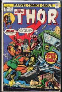 Thor #237 (1975) Thor