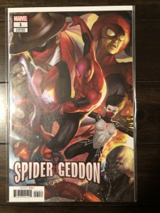 Spidergeddon connecting covers