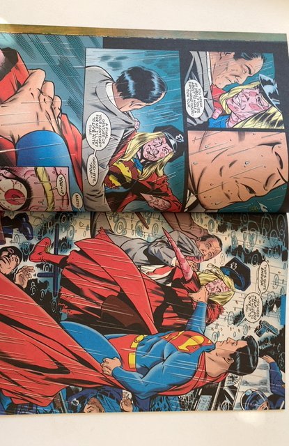 Supergirl #31 (1999)