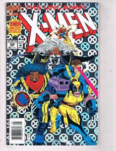 The Uncanny X-Men #300 FN/VF Marvel Comics Comic Book May 1993 DE48