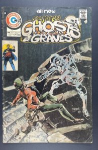 Many Ghosts of Dr. Graves #53 (1975)