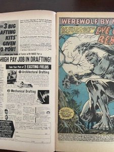 Werewolf by Night #1 (1972)