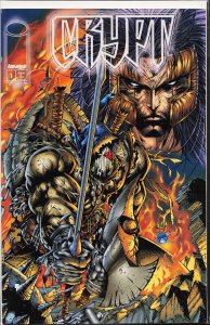 Crypt #1 (1995) Crypt
