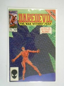 Daredevil #223 Direct edition 6.0 FN (1985 1st Series)