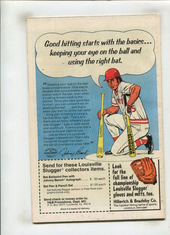 RED SONJA #9 (8.0) CHARIOT OF THE FIRE STALLIONS!! 1978