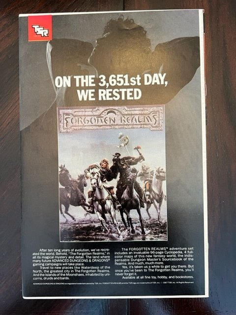 Justice League #6 Newsstand Edition (1987) - NM