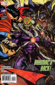 SUPERMAN/BATMAN (2003 DC) #35 CVR A PATRICK LEE