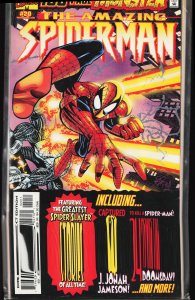 The Amazing Spider-Man #20 (2000) Spider-Man